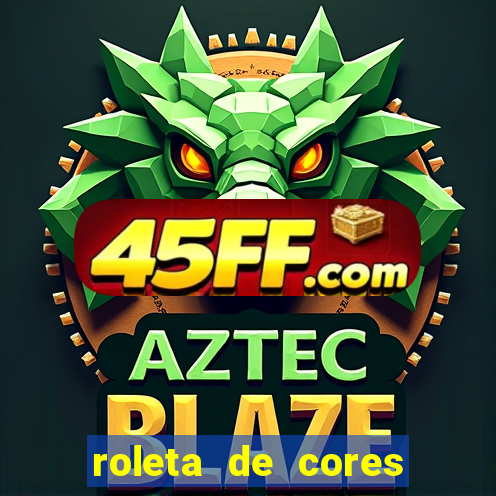 roleta de cores para girar online